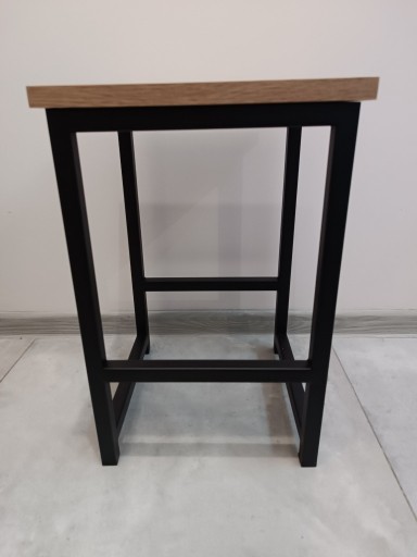 Zdjęcie oferty: Solidny Taboret LOFT