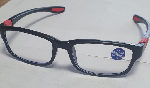 Zdjęcie oferty: Okulary korekcyjne +150