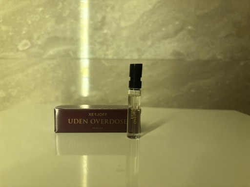 Zdjęcie oferty: Xerjoff Uden Overdose próbka 2ml