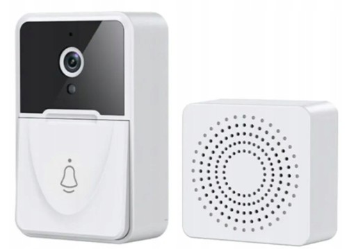 Zdjęcie oferty: WIDEODOMOFON Smart Doorbell WIFI DOMOFON FULL HD