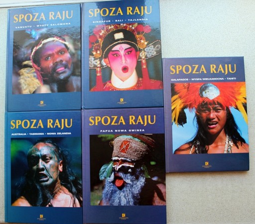 Zdjęcie oferty: Spoza Raju