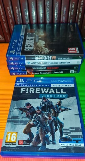 Zdjęcie oferty: GRA -Firewall Zero Hour -PS4 PlayStation VR