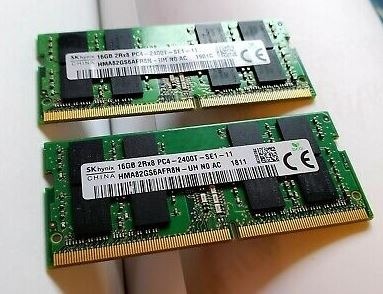 Zdjęcie oferty: NOWA 16GB DDR4 2400 2RX8 HYNIX PC4-2400T-SE1-11 