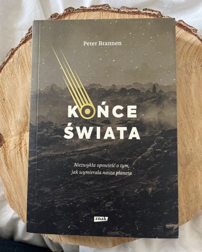 Zdjęcie oferty: „Końce świata” Peter Brannen