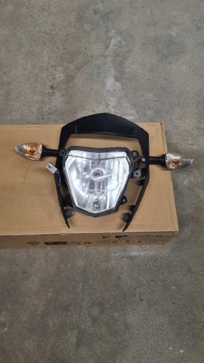 Zdjęcie oferty: Lampa reflektor KTM 690 duke supermot enduro 12-19