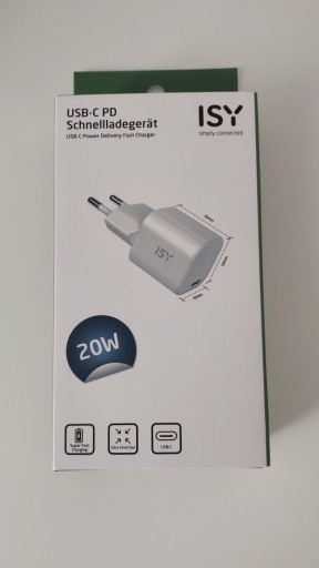 Zdjęcie oferty: Ładowarka Kostka USB-C