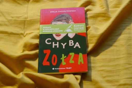 Zdjęcie oferty: Chyba Zołza | Emilia Chomutowska