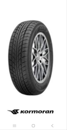 Zdjęcie oferty: Opony Zimowe Kormoran