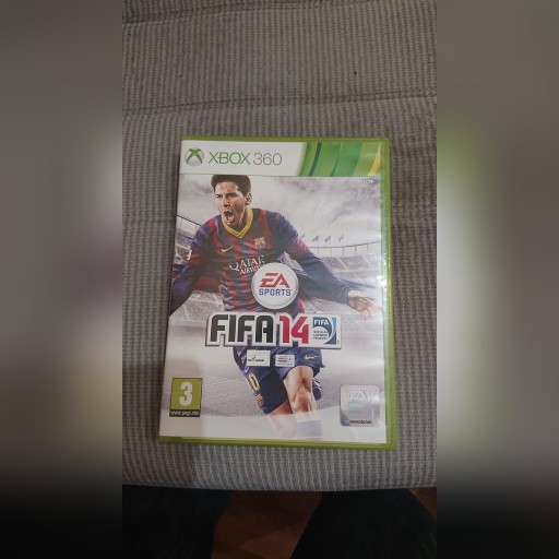 Zdjęcie oferty: Fifa 14 Xbox 360 