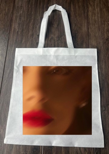 Zdjęcie oferty: Torba tote bag ariana grande