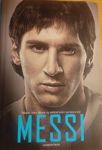 Zdjęcie oferty: Messi. L. Faccio