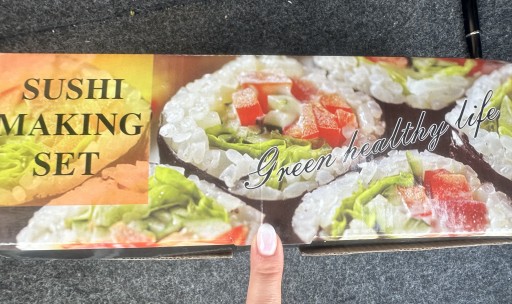 Zdjęcie oferty: Do robienia sushi