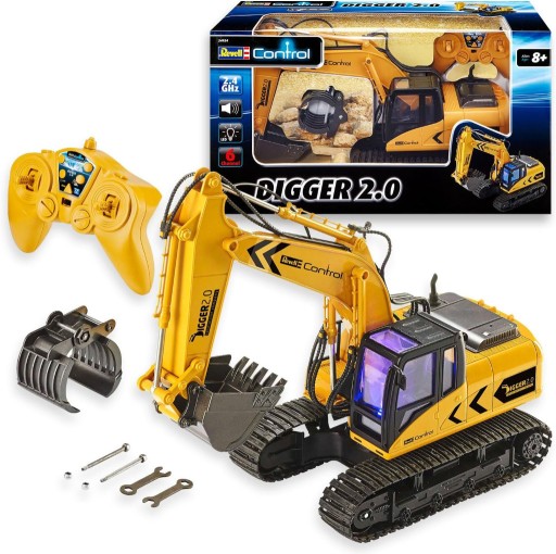 Zdjęcie oferty: Koparka Revell Control "Digger 2.0"