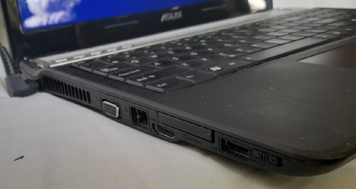 Zdjęcie oferty: Laptop Asus N61VG 16 cali