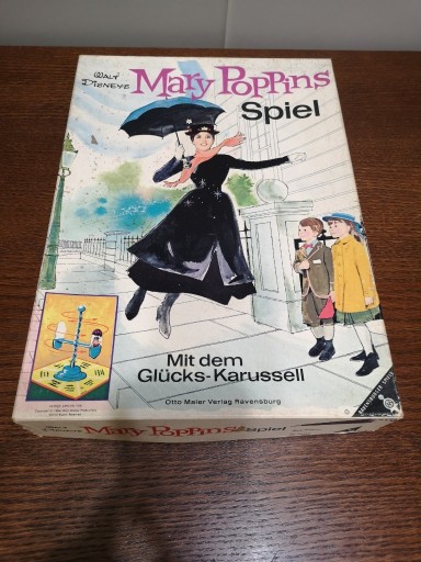 Zdjęcie oferty: Stara gra Mary Poppins