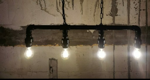 Zdjęcie oferty: Lampa w stylu loft