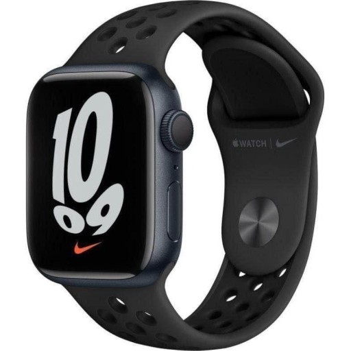 Zdjęcie oferty: Smartwatch Apple Nike 7 GPS + Cellular 45mm czarny