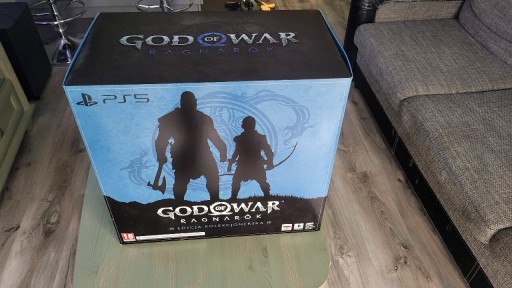 Zdjęcie oferty: God of War Ragnarok kolekcjonerski