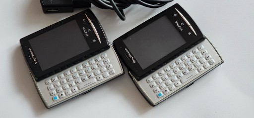 Zdjęcie oferty: Sony Ericsson Xperia X10 mini Pro 2 Sztuki 