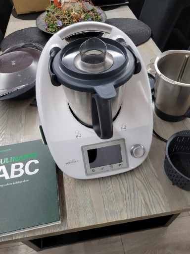 Zdjęcie oferty: thermomix 5 firmy vorwerk