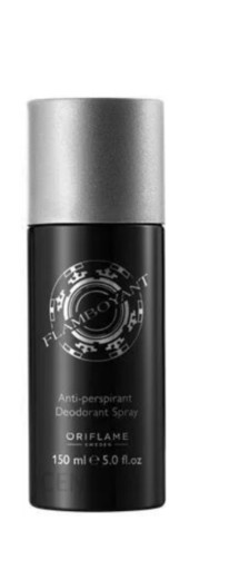 Zdjęcie oferty: Oriflame dezodorant spray Flamboyat 150ml