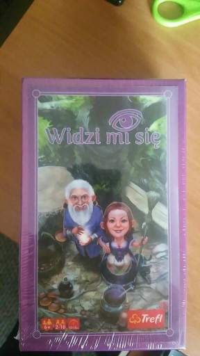 Zdjęcie oferty: Widzi mi Się Trefl 