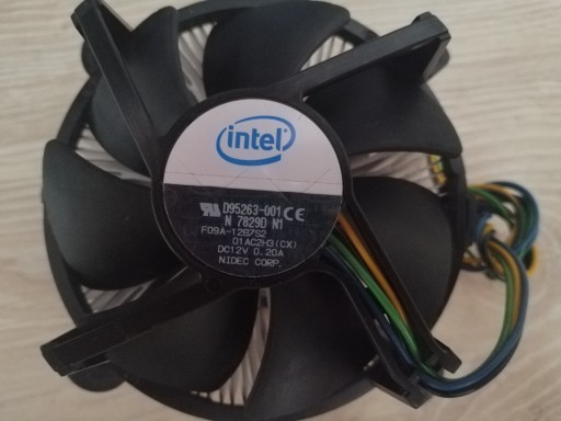 Zdjęcie oferty: Chłodzenie Intel D95263-001