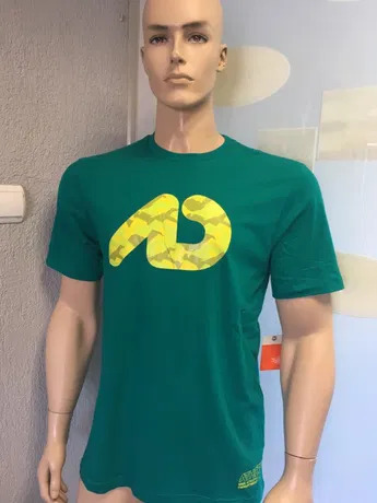 Zdjęcie oferty: Koszulka męska Nike Hybrid Set In SS Tee rozm. S, 