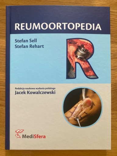 Zdjęcie oferty: Reumoortopedia Stefan sell