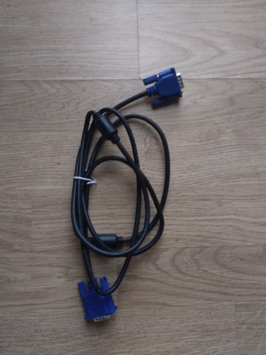 Zdjęcie oferty: Kabel D-Sub (VGA) VGA VGA 1,8 m