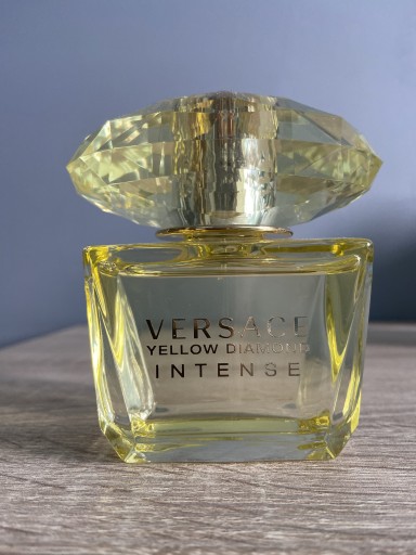 Zdjęcie oferty: Yellow Diamond Intense, Versace, 90ml