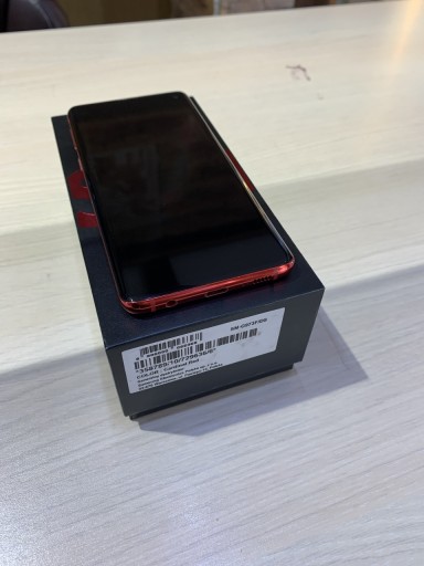 Zdjęcie oferty: Samsung S10 128GB Cardinal Red