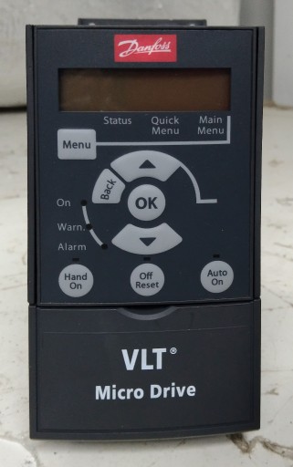 Zdjęcie oferty: Falownik Danfoss 230V 3-fazy