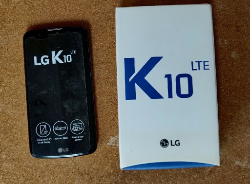 Zdjęcie oferty: LG K10 LTE K420 (NFC) 