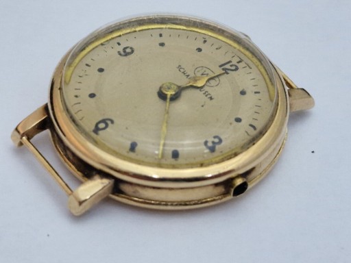 Zdjęcie oferty: Złoty zegarek H. Moser Au 56