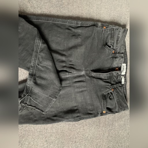 Zdjęcie oferty: Jeansy new look r. 38