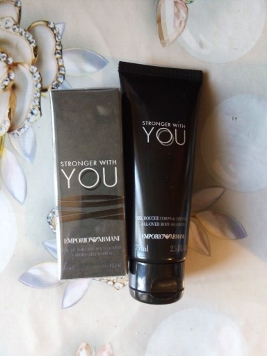 Zdjęcie oferty: Perfumy Emporio Armani Stronger With You