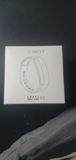 Zdjęcie oferty: Zegarek Smartband cubot v3