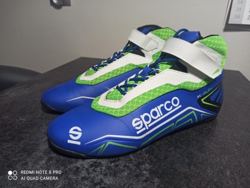 Zdjęcie oferty: Buty kartingowe Sparco K-RUN