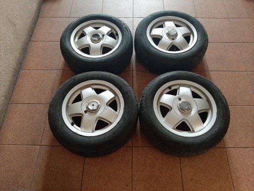 Zdjęcie oferty: Alufelgi RONAL 4×100 OPEL WV