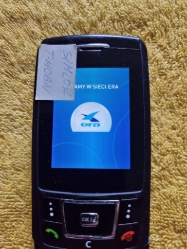 Zdjęcie oferty: Samsung SGH D900i