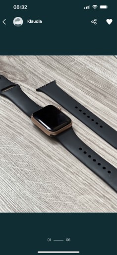 Zdjęcie oferty: Apple Watch series 6 +Cellular 