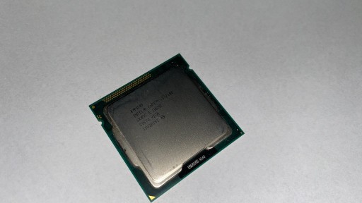 Zdjęcie oferty: Procesor Intel i3-2100 2 x 3,1 GHz