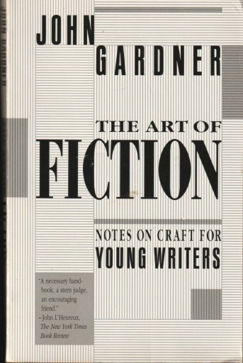 Zdjęcie oferty: The Art of Fiction: Notes on Craft for Young 
