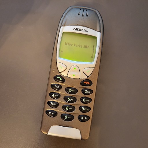 Zdjęcie oferty: TELEFON NOKIA 6210 / NET MONITOR