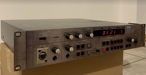 Zdjęcie oferty: Syntezator Mowy Digital Vintage Retro Korg DVR-1 