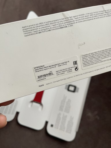 Zdjęcie oferty: Pasek opaska Solo Apple Watch 44MM