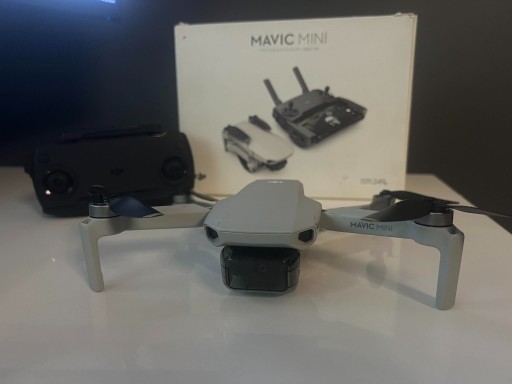 Zdjęcie oferty: DJI MAVIC MINI 249G