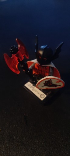 Zdjęcie oferty: LEGO 71045 Minifigures Seria 25 Basil the Bat Lord