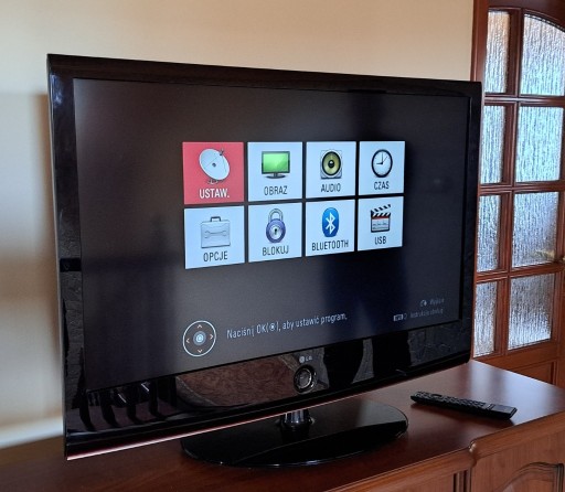 Zdjęcie oferty: Telewizor LG 42 cale, model 42LH7000-ZA, Bluetooth